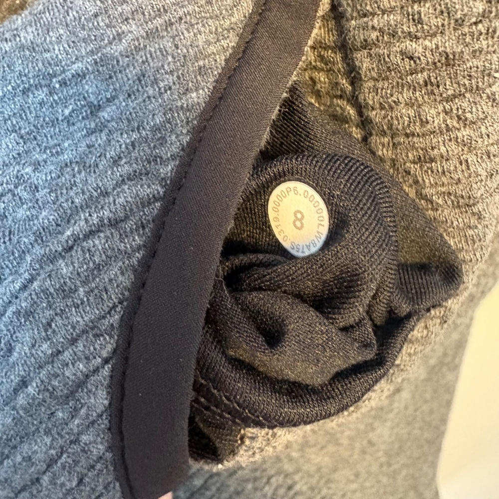 Lululemon On Repeat Dress Cozy Sweater Dress - Picture 13 of 14
